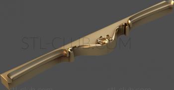 3D model CR_0116-3 (STL)